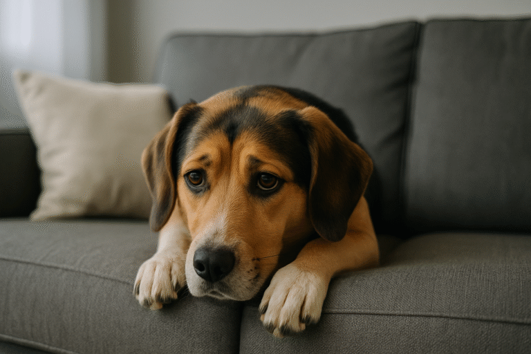 Is Your Dog Bored or Depressed? Here’s How to Tell
